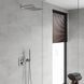 Термостат прихованого монтажу на 2 споживача Grohe Grohtherm SmartControl (29124000) 29124000 фото 2