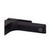Смеситель для умывальника Koer KB-11010-05 высокий (Цвет черный) (KR3483) KR3483 фото 6