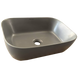 Раковина накладна Mixxus Premium DIVERSE-0116 GRAY 455x330x135mm (MP6651) MP6651 фото 6