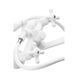 Смеситель для ванны Plamix Pablo -140 EURO SET White (со шлангом и лейкой) (PM0670) PM0670 фото 2