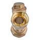 Фильтр грубой очистки с ушком (латунь) Waterpro WP200-25 - 1" (WP3306) WP3306 фото 2