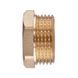Футорка Koer KF.F0810.WN - 1"x3/4" без никеля (KR5578) KR5578 фото 3