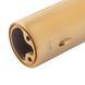 Смеситель для умывальника Haiba Milano 001 BRUSHED GOLD (HB9619) HB9619 фото 2