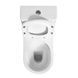 Унітаз-компакт Mixxus WAVE-0405-R 630х350х795mm, система змиву RIMLESS (MI6694) MI6694 фото 11