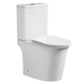 Унітаз-компакт Mixxus WAVE-0405-R 630х350х795mm, система змиву RIMLESS (MI6694) MI6694 фото 1