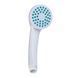 Лейка для душа Zerix SH-06 White (1 режим) (ZX5017) ZX5017 фото 2