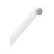 Смеситель для ванны Plamix Pablo -140 EURO SET White (со шлангом и лейкой) (PM0670) PM0670 фото 4