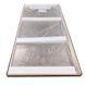 Душова перегородка Koer SR SP02-100x200-TR-12 Walk-In проз.скло Easy Clean 8мм, матове золото (KR5396) KR5396 фото 10