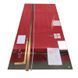 Душова перегородка Koer SR SP02-100x200-TR-12 Walk-In проз.скло Easy Clean 8мм, матове золото (KR5396) KR5396 фото 3