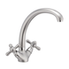 Смеситель для кухни Haiba Dominox 273 матовый (HB0083) HB0083 фото 1