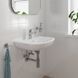 Змішувач для раковини S-розміру Grohe BauLoop New (23335001) 23335001 фото 8