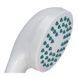 Лейка для душа Zerix SH-06 White (1 режим) (ZX5017) ZX5017 фото 3