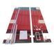 Дверь в нишу Koer SR SD04-120x200-TR-07 прозрачное стекло Easy Clean 10мм, графит (KR5388) KR5388 фото 12