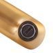 Смеситель для умывальника Haiba Milano 001 BRUSHED GOLD (HB9619) HB9619 фото 3