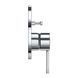 Однорычажный смеситель на 2 выхода Grohe Essence (24167001) 24167001 фото 4