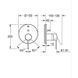 Однорычажный смеситель на 2 выхода Grohe Essence (24167001) 24167001 фото 2