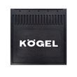 Бризговик KOEGEL (400х400) рельєфний напис (Гума, Туреччина) (1105850076)