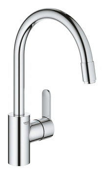 Смеситель для кухни с выдвижным изливом Grohe Eurostyle Cosmopolitan (31126004) 31126004 фото