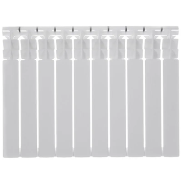 Радіатор секційний BITHERM 80 Bimetal-350L (BT0558) / Ціна за 1 секцію BT0558 фото