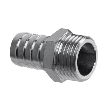 Штуцер для приєднання шланга Koer KF.U06M-12 - 1/2"x12mm M (KR3348) KR3348 фото