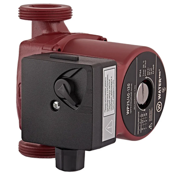 Насос циркуляционный Waterpro WP25/40-130 с кабелем, без гаек (WP3337) WP3337 фото