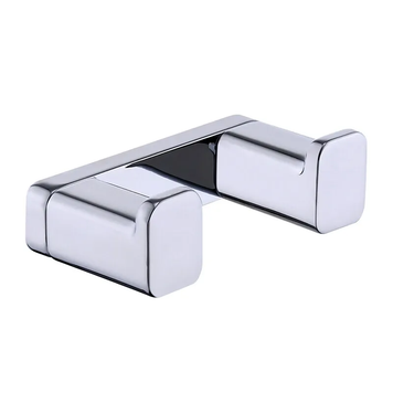 Крючок двойной Koer AS-0101-2-01 цвет хром глянец (KR6157) KR6157 фото