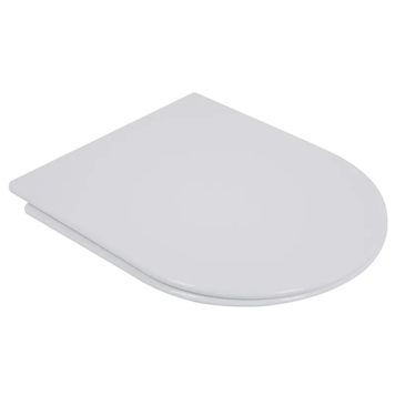 Сидение-крышка для унитаза Mixxus SEAT COVER WAVE-2002 с микролифтом 420х334х36mm (MI6695) MI6695 фото