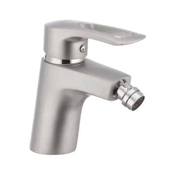 Змішувач для біде Haiba Hansberg 002 матовий (HB0751) HB0751 фото