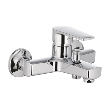 Смеситель для ванны Plamix Oscar-009 (без шланга и лейки) (PM0026) PM0026 фото