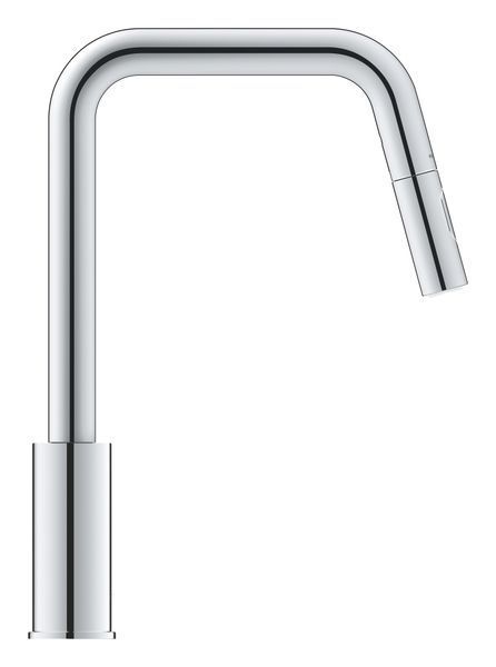 Змішувач для кухні Grohe Eurosmart (30619000) 30619000 фото