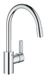 Смеситель для кухни с выдвижным изливом Grohe Eurostyle Cosmopolitan (31126004) 31126004 фото 1