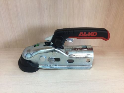 Зчіпний пристрій AL-KO АК270 Soft Dock кругле дишло 50 мм 2700 кг (1730082) 1730082 фото