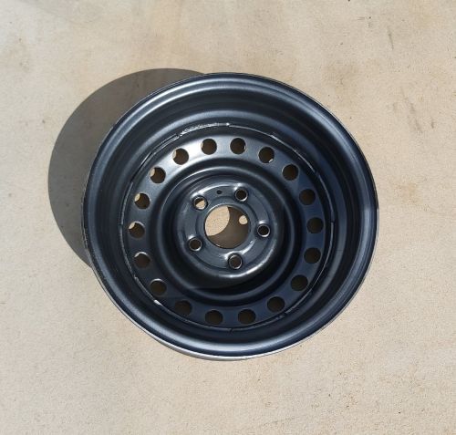 Диск колесный AL-KO 4.5Jх12'' металлический ET30 112х5 750 кг (1730792) 1730792 фото