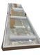 Дверь в нишу Koer SR SD06-120x220-TR-01 прозрачное стекло Easy Clean 8мм, хром (KR5367) KR5367 фото 17
