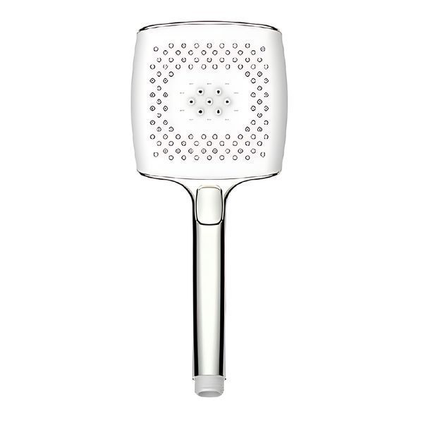 Лійка для душу Koer KP-0409-01 4 функції (Колір хром) (KR5413) KR5413 фото