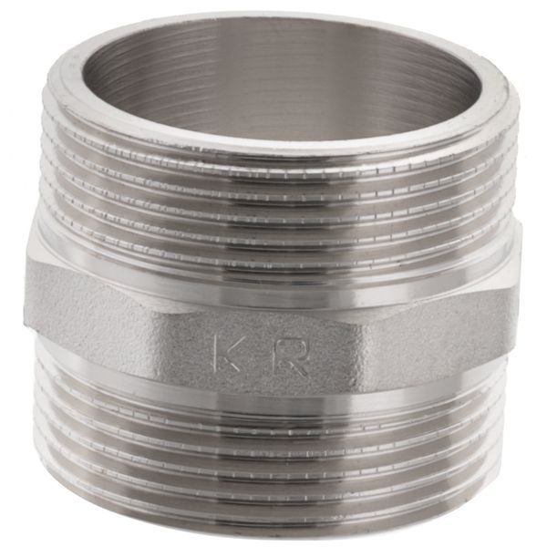 Ніпель 1-1 / 2 "Koer KF.N16 (KF0032) KF0032 фото