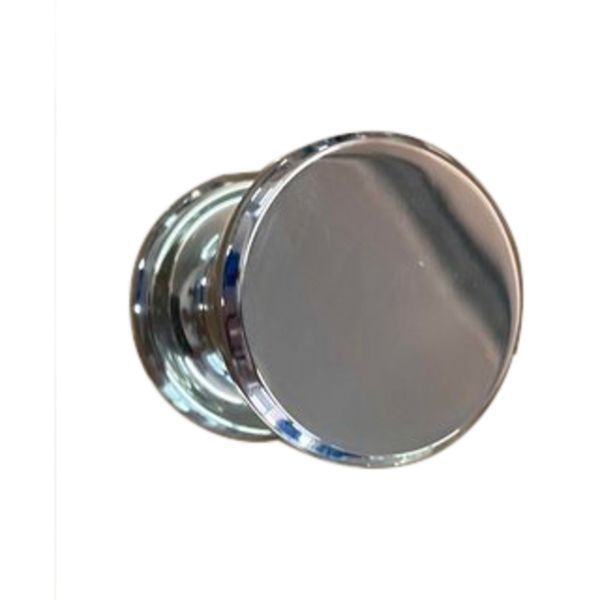 Дверь в нишу Koer SR SD06-120x220-TR-01 прозрачное стекло Easy Clean 8мм, хром (KR5367) KR5367 фото