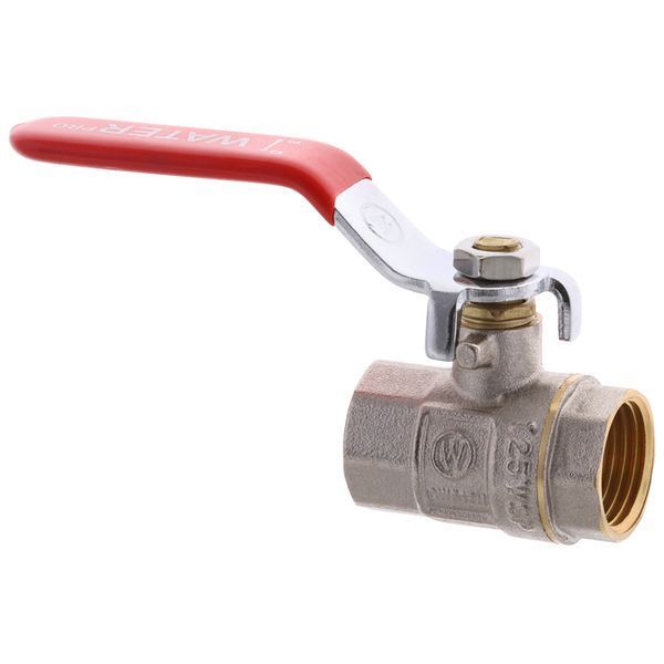 Кран кульовий Waterpro 1/2" ГГР (WP0135) WP0135 фото