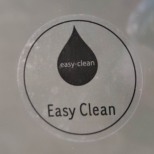 Душевая перегородка Koer SR SP01-100x200-TR-01 Walk-In прозрачное стекло Easy Clean 8мм, хром (KR5393) KR5393 фото