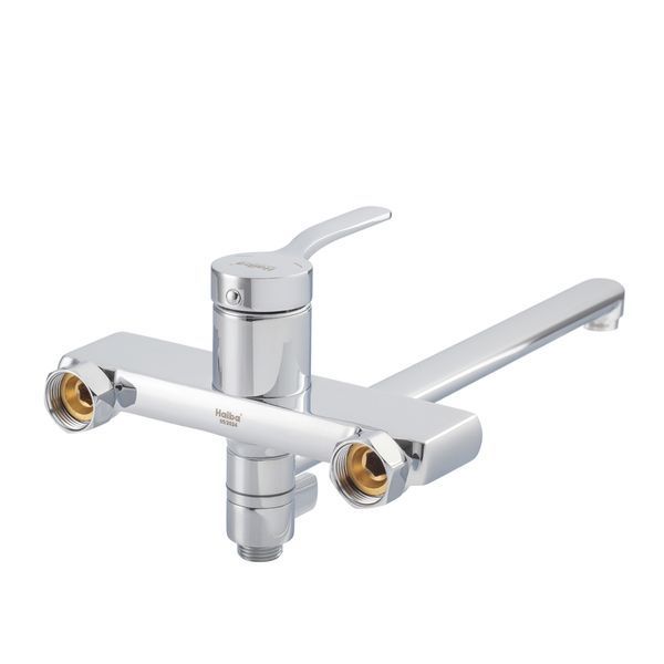 Змішувач для ванни HAIBA LEMON 006 EURO (HB9588) HB9588 фото