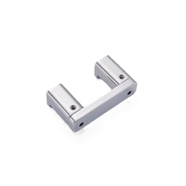 Гачок подвійний Koer AS-0101-2-01 колір хром глянець (KR6157) KR6157 фото