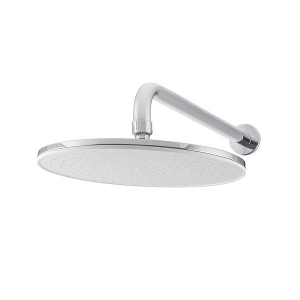 Вбудована душова система з термостатом Koer KB-67012-01 (Колір хром) (KR4728) KR4728 фото