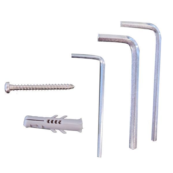 Душевая перегородка Koer SR SP01-100x200-TR-01 Walk-In прозрачное стекло Easy Clean 8мм, хром (KR5393) KR5393 фото