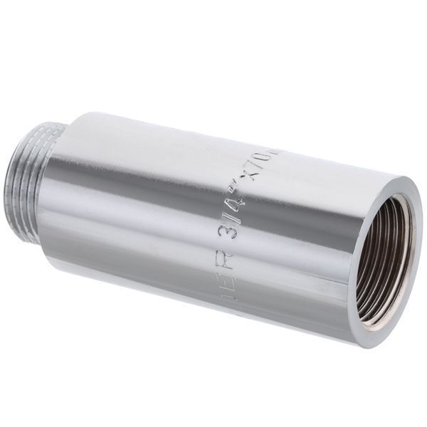 Удлинитель 3/4"-70мм (хром) Koer KF.E08-70.CHR (KF0112) KF0112 фото