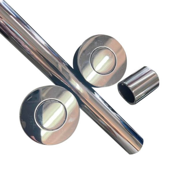 Дверь в нишу Koer SR SD06-120x220-TR-01 прозрачное стекло Easy Clean 8мм, хром (KR5367) KR5367 фото