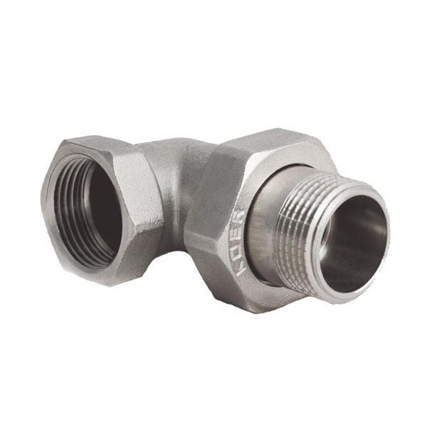 Згін американка 1/2 "кутовий Koer KR.342 (KR0019) KR0019 фото