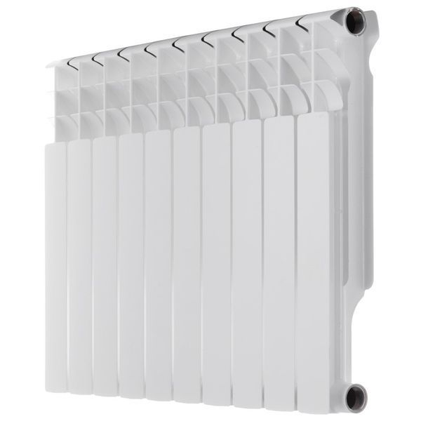 Радіатор секційний BITHERM 80 Bimetal-350L (BT0558) / Ціна за 1 секцію BT0558 фото