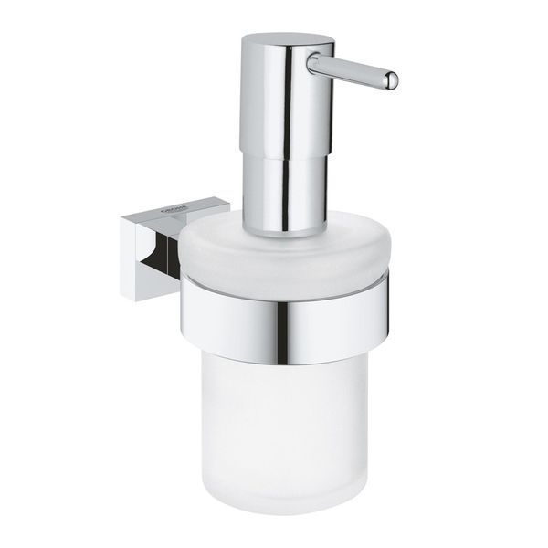 Набор аксессуаров 3в1 Grohe Essentials Cube (BF40511EC) BF40511EC фото
