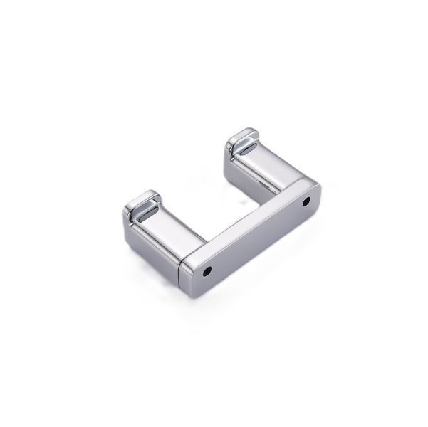 Гачок подвійний Koer AS-0101-2-01 колір хром глянець (KR6157) KR6157 фото