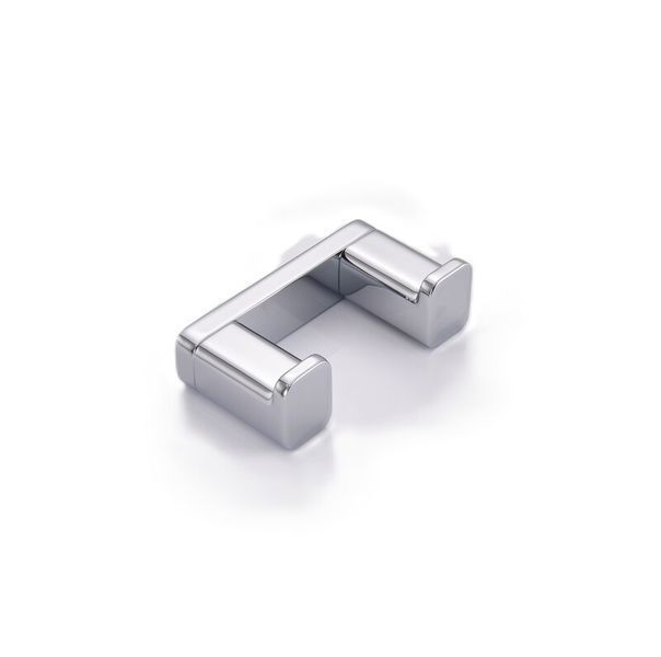 Гачок подвійний Koer AS-0101-2-01 колір хром глянець (KR6157) KR6157 фото